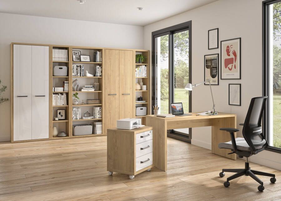 Gami Bureau Elio Collectie in chic design (1 stuk) - Foto 3