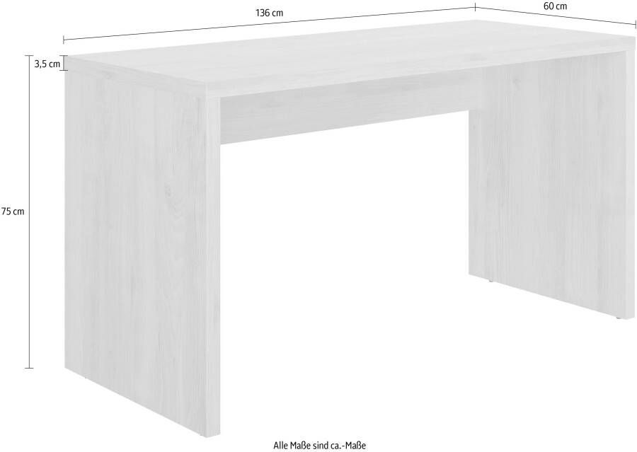 Gami Bureau Elio Collectie in chic design (1 stuk) - Foto 4