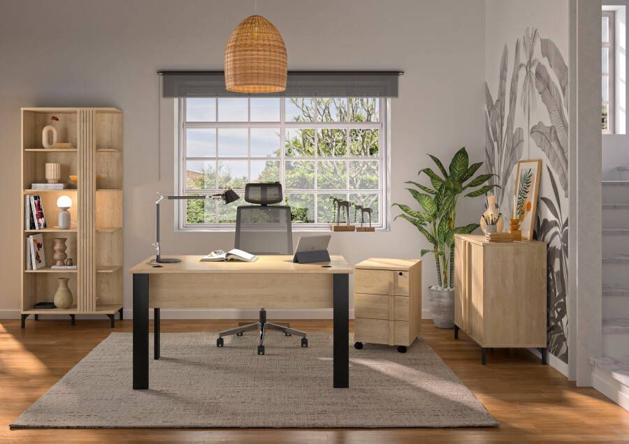 Gami Bureau Faro moderne industriële look - Foto 3