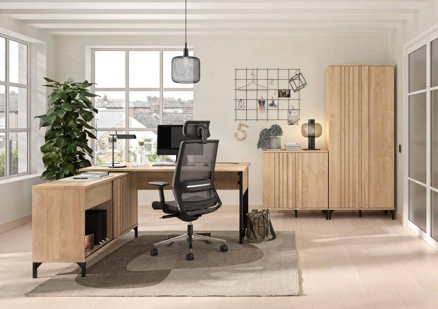 Gami Bureau Faro moderne industriële look - Foto 4