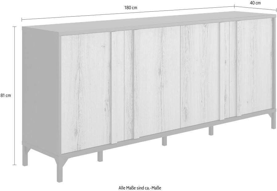 Gami Dressoir Esteban - Foto 3