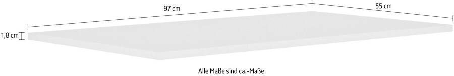 Gami Plank Enzo Verschillende modules gemakkelijk te combineren (2 stuks) - Foto 2