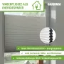 GARDINIA Plisségordijn met honingraatstructuur concept thermo-verduistering gespannen (1 stuk) - Thumbnail 10