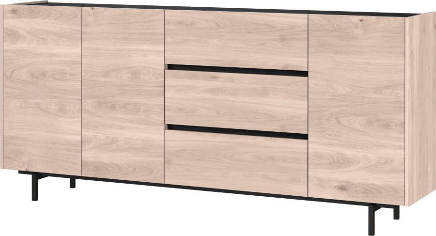 GERMANIA Dressoir Cantoria Soft-closefunctie bij deuren en laden greeploos design - Foto 8