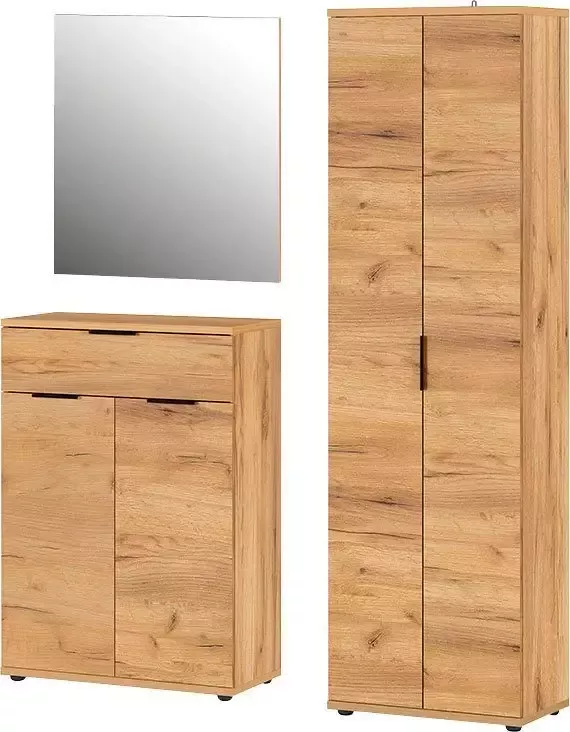 GERMANIA Halmeubelset GW-FREMONT (set 3-delig) - Foto 5