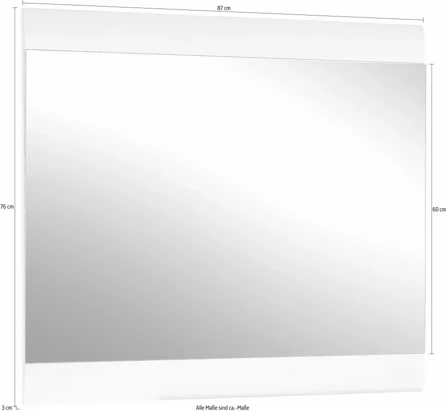 Home24 Spiegel Malou Germania - Foto 3