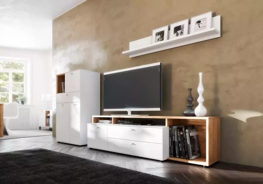 GERMANIA Tv-meubel Design2 Breedte ca. 185 cm - Foto 3