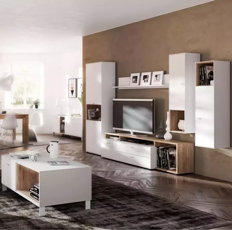 GERMANIA Tv-meubel Design2 Breedte ca. 185 cm