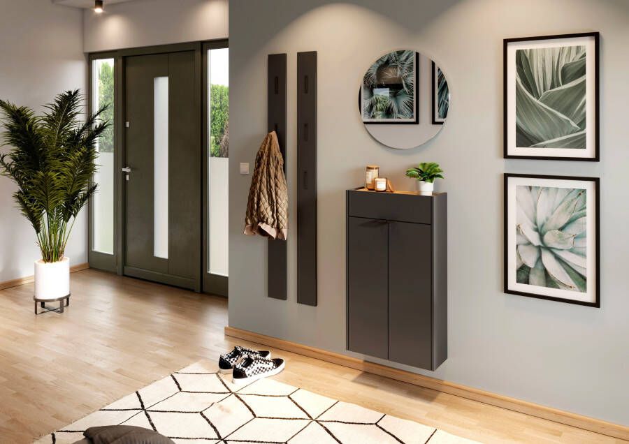 GERMANIA Wandspiegel Ameca randloos - Foto 4