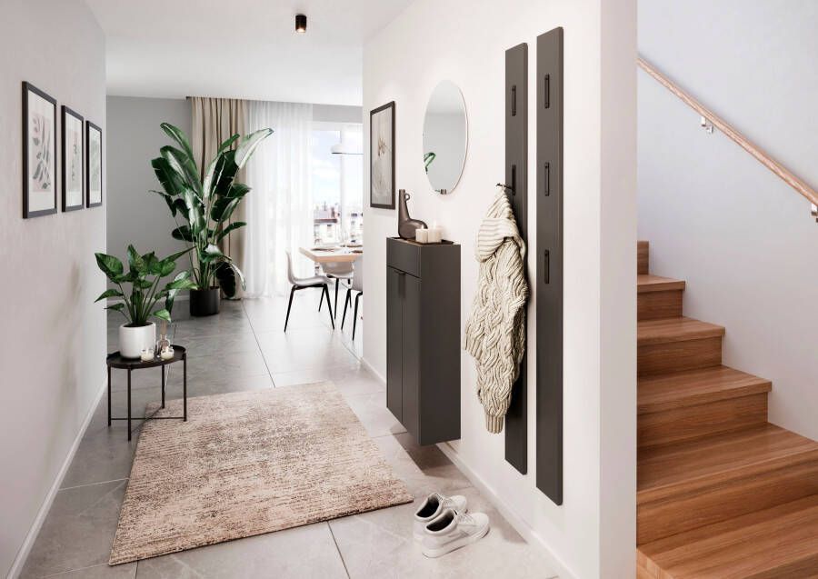 GERMANIA Wandspiegel Ameca randloos - Foto 3