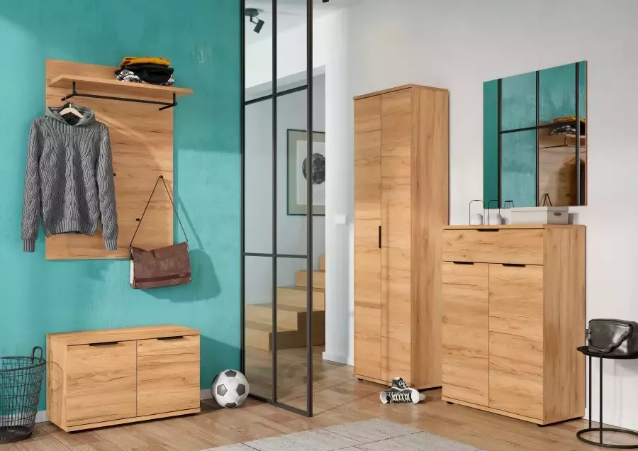 GERMANIA Wandspiegel Spiegel 2791 - Foto 3