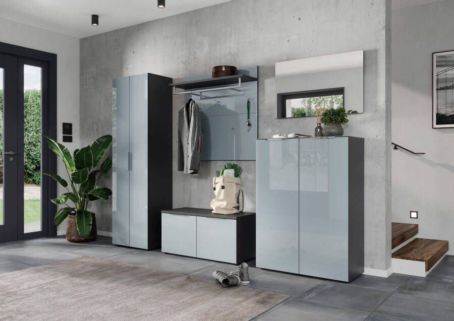 GERMANIA Wandspiegel Spiegel 3760 (bxdxh): 87x3x55 cm