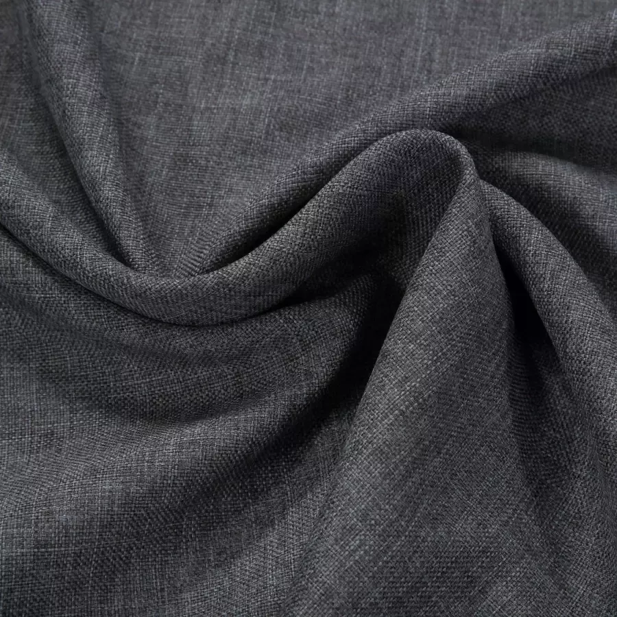 Gerster Gordijn Laurin Hxb: 235x140 gordijn met ringen van gordijnstof uni (1 stuk)