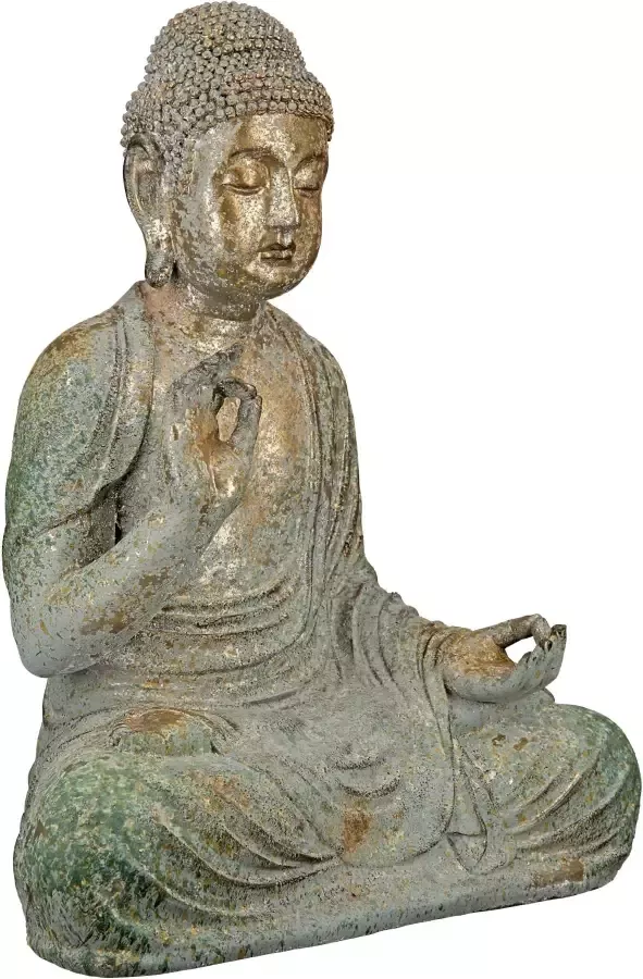 GILDE Boeddhabeeld Buddha Bodhi (1 stuk) - Foto 2