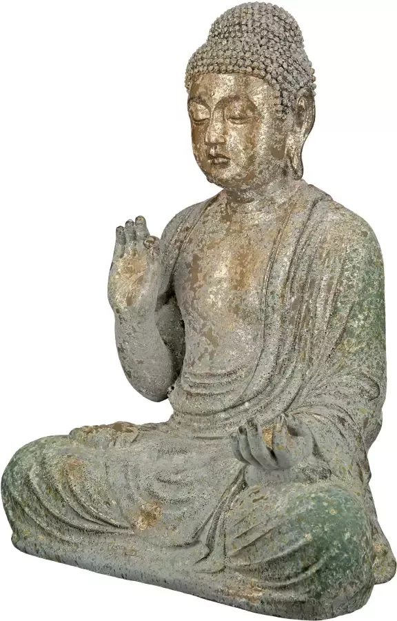 GILDE Boeddhabeeld Buddha Bodhi (1 stuk) - Foto 3