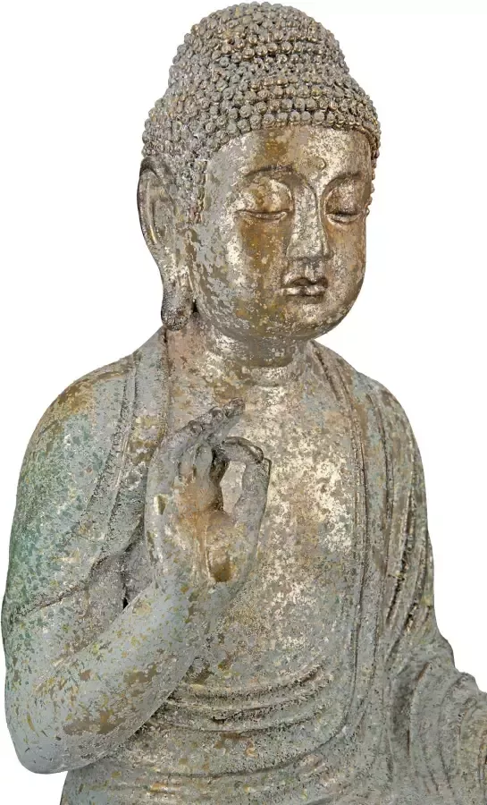 GILDE Boeddhabeeld Buddha Bodhi (1 stuk) - Foto 4