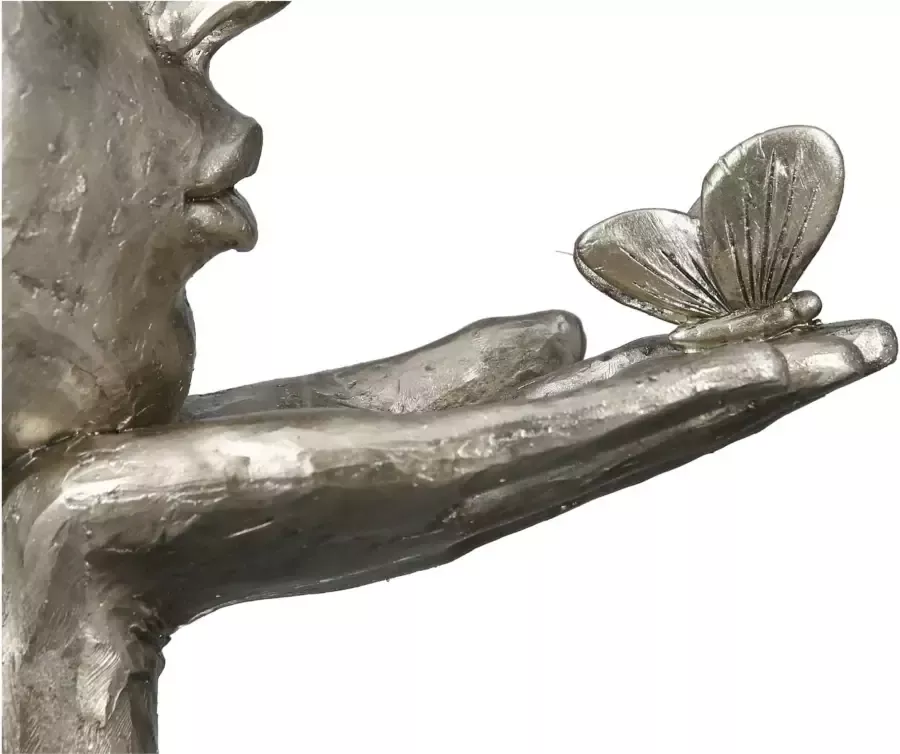 GILDE Decoratief figuur Sculptuur Desire antiek-finish (1 stuk)