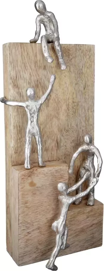 GILDE Decoratief figuur Sculptuur Helping Hand (1 stuk) - Foto 2