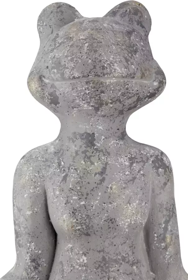 GILDE Dierfiguur Frosch Yoga (1 stuk) - Foto 2