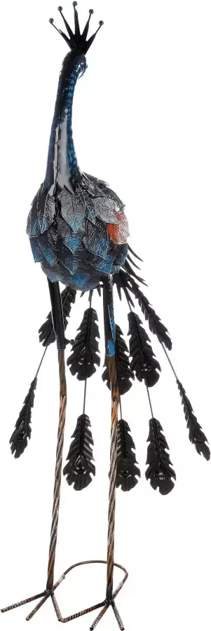 GILDE Dierfiguur Pauw (1 stuk) - Foto 4
