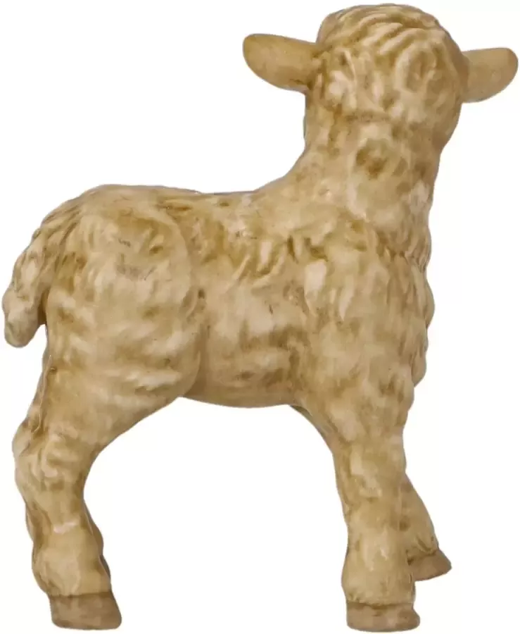 Goebel Kribbefiguur Kerst versiering Steengoed schaap - Foto 6