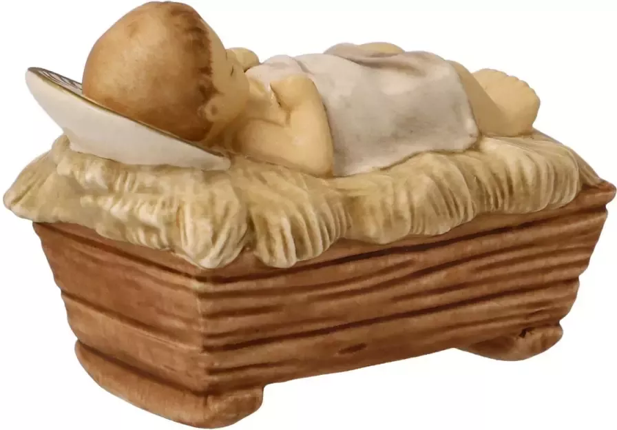 Goebel Kribbefiguur Kerstfiguren kerstversiering (set) - Foto 4