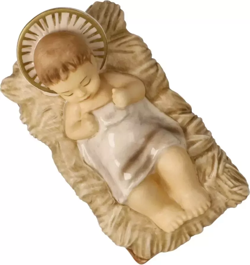 Goebel Kribbefiguur Kerstfiguren kerstversiering (set)