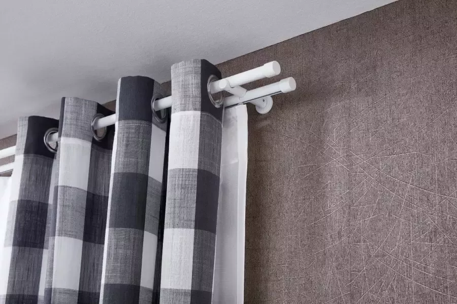 Good Life Combi-gordijnroede Gorra