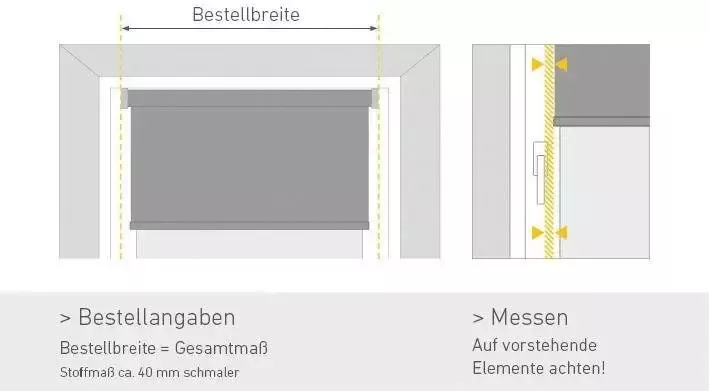 Good Life Elektrisch rolgordijn Vau Smart Home met afstandsbediening (4 stuks) - Foto 4