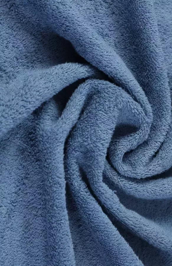 Good morning Handdoeken Uni met een mooie rand (4 stuks) - Foto 4