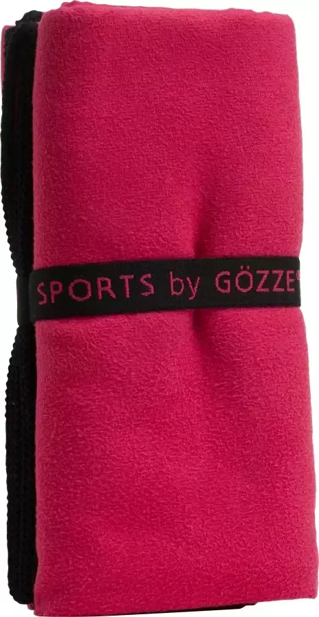 Gözze Badlaken Sports by Sporthanddoek afm. 110x175 cm sneldrogend door microvezel (1 stuk) - Foto 4