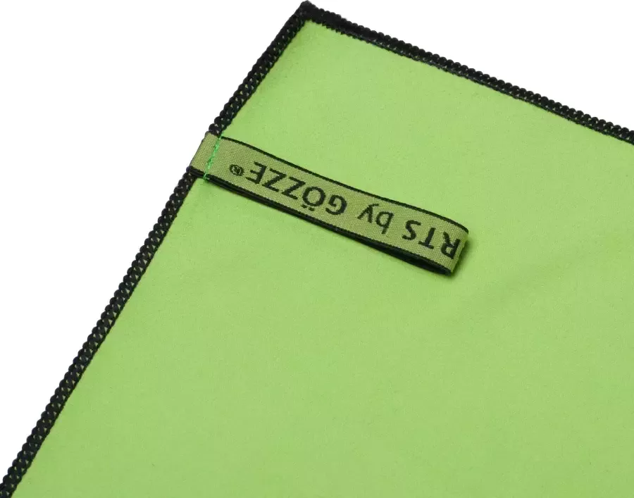 Gözze Badlaken Sports by Sporthanddoek afm. 110x175 cm sneldrogend door microvezel (1 stuk)