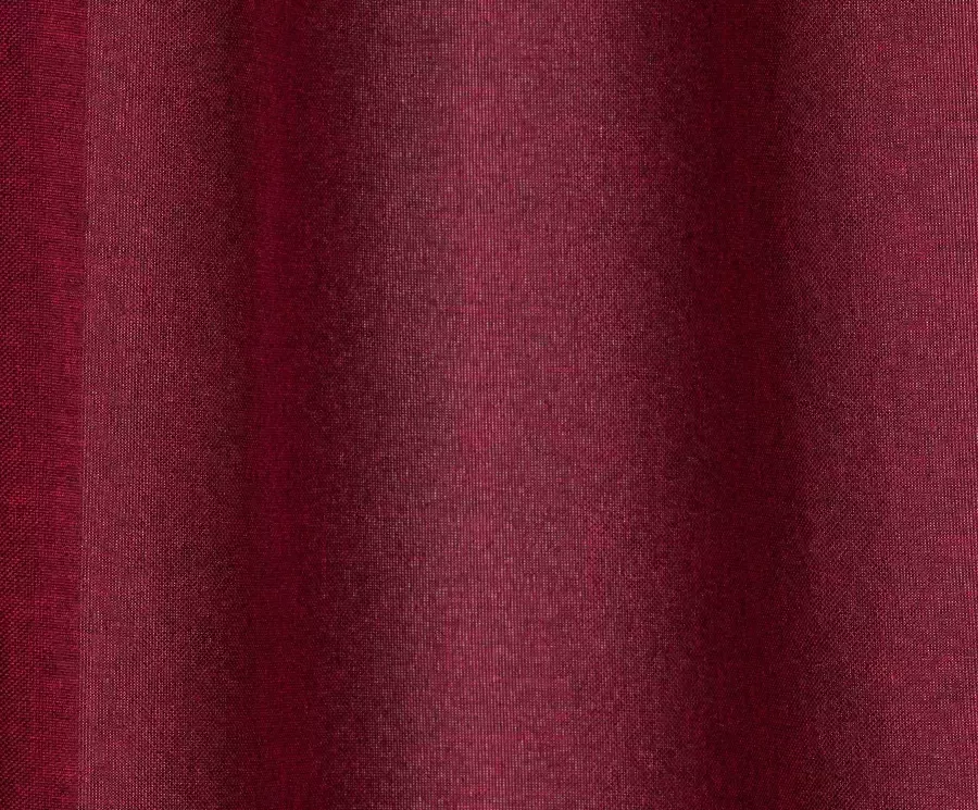 Gözze Gordijn Linus gordijn met ringen HxB: 245x140 uni Panama stof (1 stuk) - Foto 2