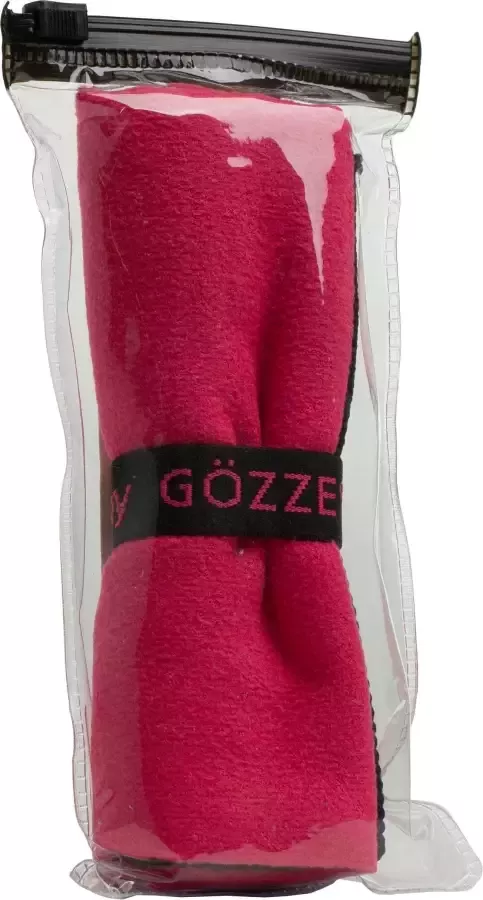 Gözze Handdoekenset Sports by Sporthanddoek 3-delige set sneldrogend ideaal voor sport & reizen (set 3 stuks) - Foto 2