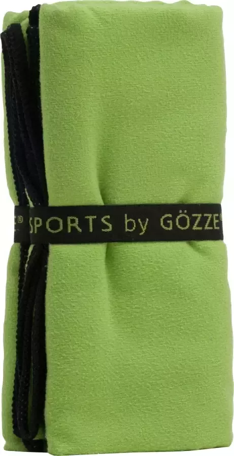 Gözze Saunalaken Sports by Sporthanddoek afm. 80x180 cm sneldrogend door microvezel (1 stuk) - Foto 6