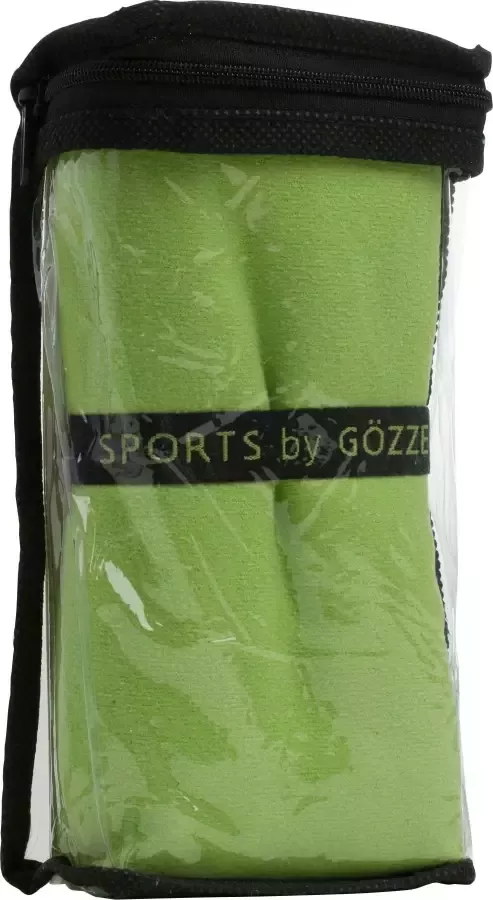 Gözze Saunalaken Sports by Sporthanddoek afm. 80x180 cm sneldrogend door microvezel (1 stuk) - Foto 5