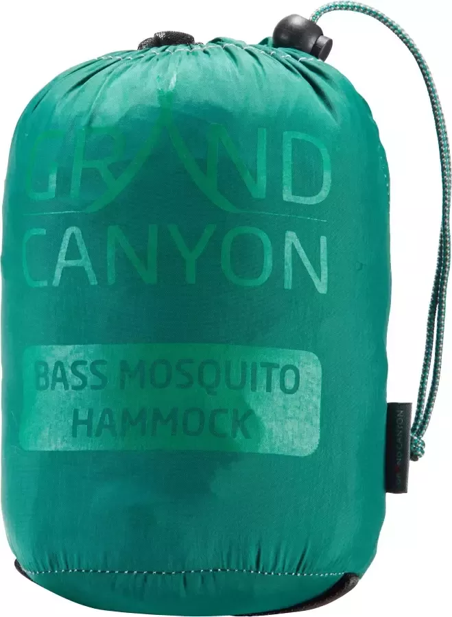GRAND CANYON Hangmat Bass Mosquito Hammock Storm - Foto 3