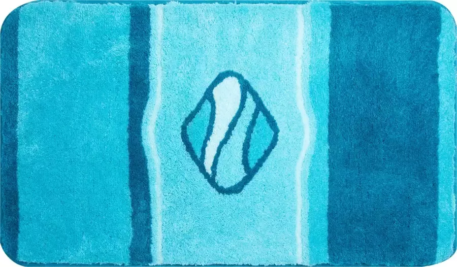 Grund Badmat Jewel bijzonder dichte pool badmatten met strepen (1 stuk) - Foto 2