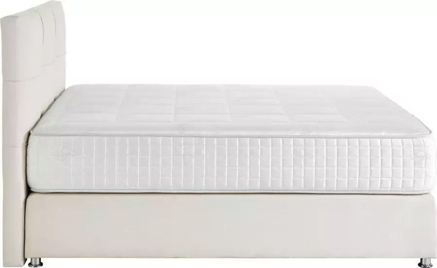 Grne betten grüne betten Boxspring Alina met pocketveringsmatras 100% veganistisch - Foto 3