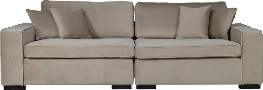 Home affaire 2-zitsbank Skara Loungebank met binnenveringsinterieur in vele overtrekkwaliteiten - Foto 5