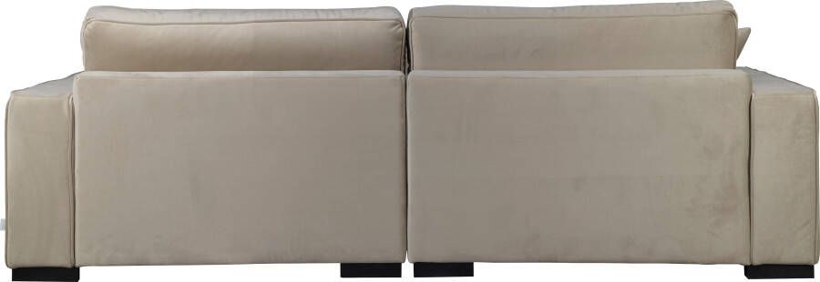 Home affaire 2-zitsbank Skara Loungebank met binnenveringsinterieur in vele overtrekkwaliteiten - Foto 4