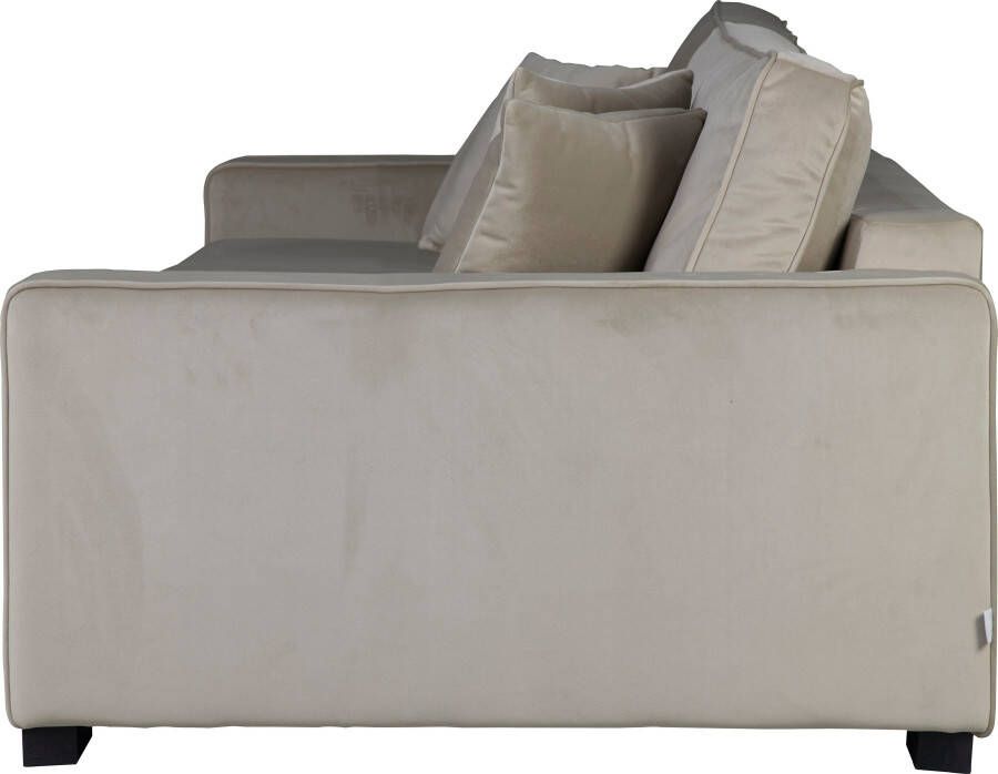 Home affaire 2-zitsbank Skara Loungebank met binnenveringsinterieur in vele overtrekkwaliteiten - Foto 2