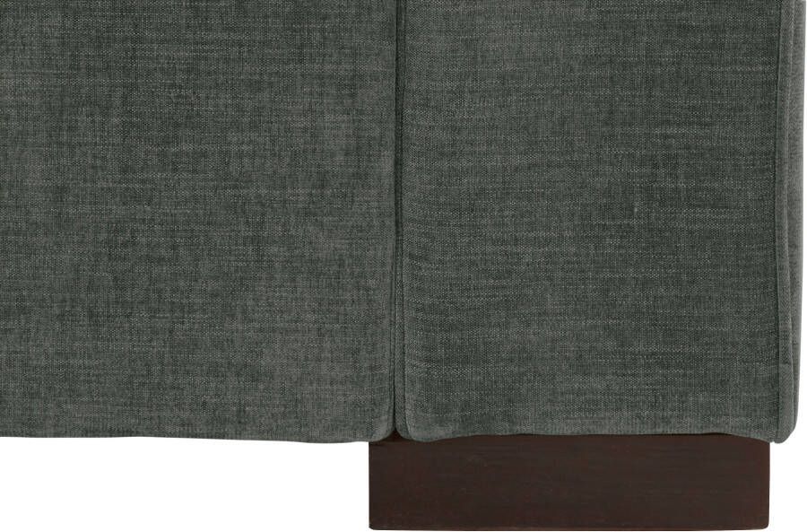 Home affaire 2-zitsbank Skara Loungebank met binnenveringsinterieur in vele overtrekkwaliteiten - Foto 4