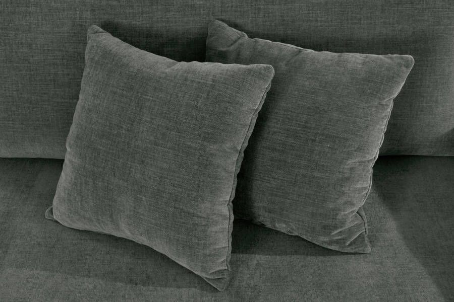 Home affaire 2-zitsbank Skara Loungebank met binnenveringsinterieur in vele overtrekkwaliteiten - Foto 2