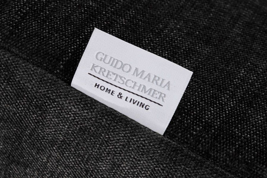 Home affaire 2-zitsbank Skara Loungebank met binnenveringsinterieur in vele overtrekkwaliteiten - Foto 3