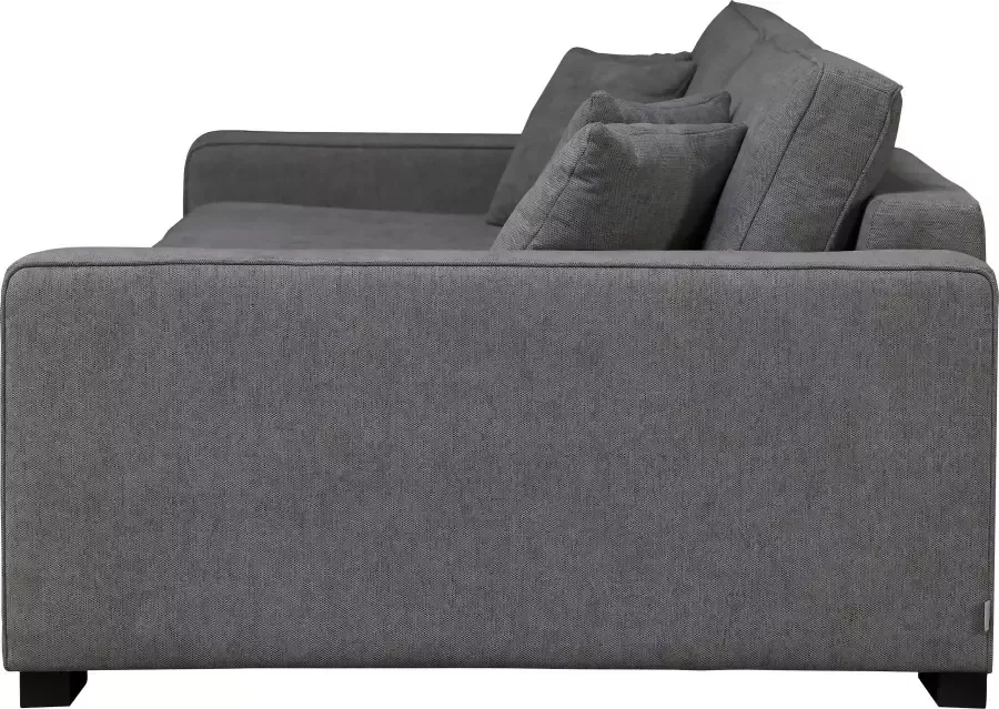 Home affaire 2-zitsbank Skara XXL Loungebank XXL met binnenveringsinterieur in vele overtrekkwaliteiten