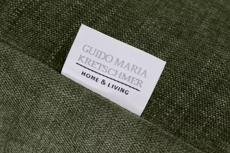 Home affaire 2-zitsbank Skara XXL Loungebank XXL met binnenveringsinterieur in vele overtrekkwaliteiten - Foto 5