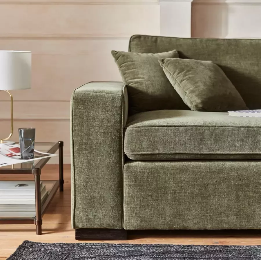 Home affaire 2-zitsbank Skara XXL Loungebank XXL met binnenveringsinterieur in vele overtrekkwaliteiten - Foto 2