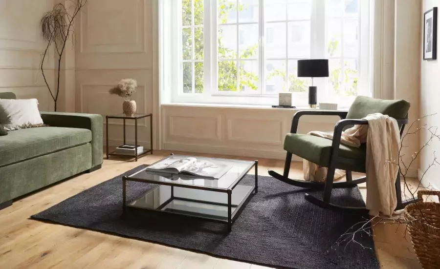 Home affaire 2-zitsbank Skara XXL Loungebank XXL met binnenveringsinterieur in vele overtrekkwaliteiten - Foto 7