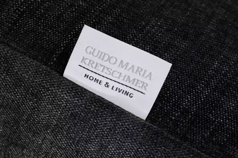 Home affaire 2-zitsbank Skara XXL Loungebank XXL met binnenveringsinterieur in vele overtrekkwaliteiten - Foto 3